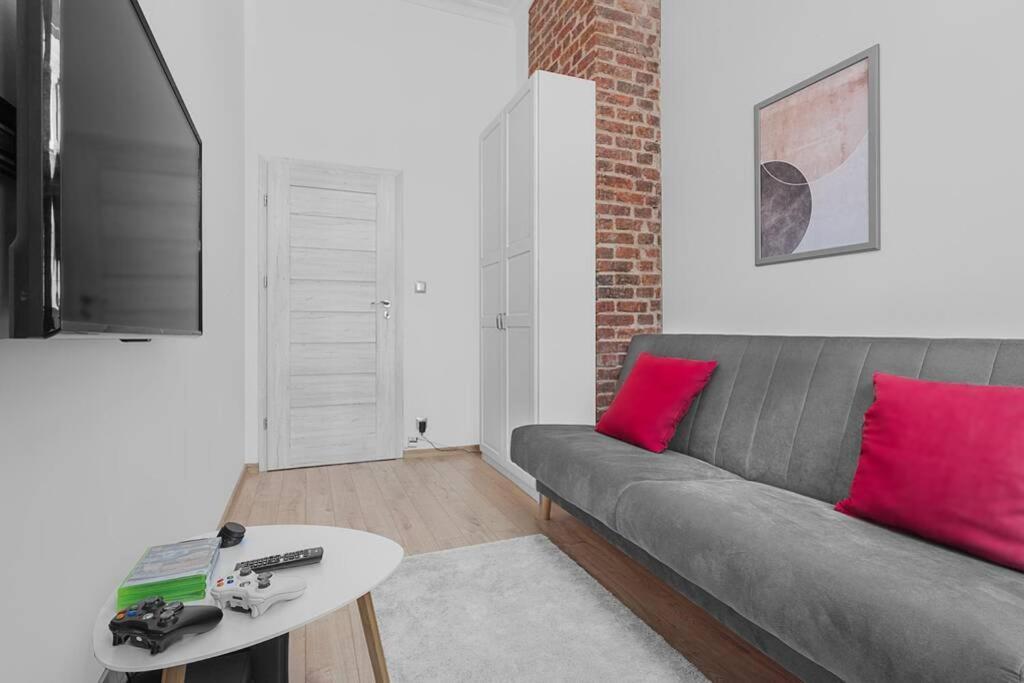 Roulette Apartment Wroclaw Luaran gambar