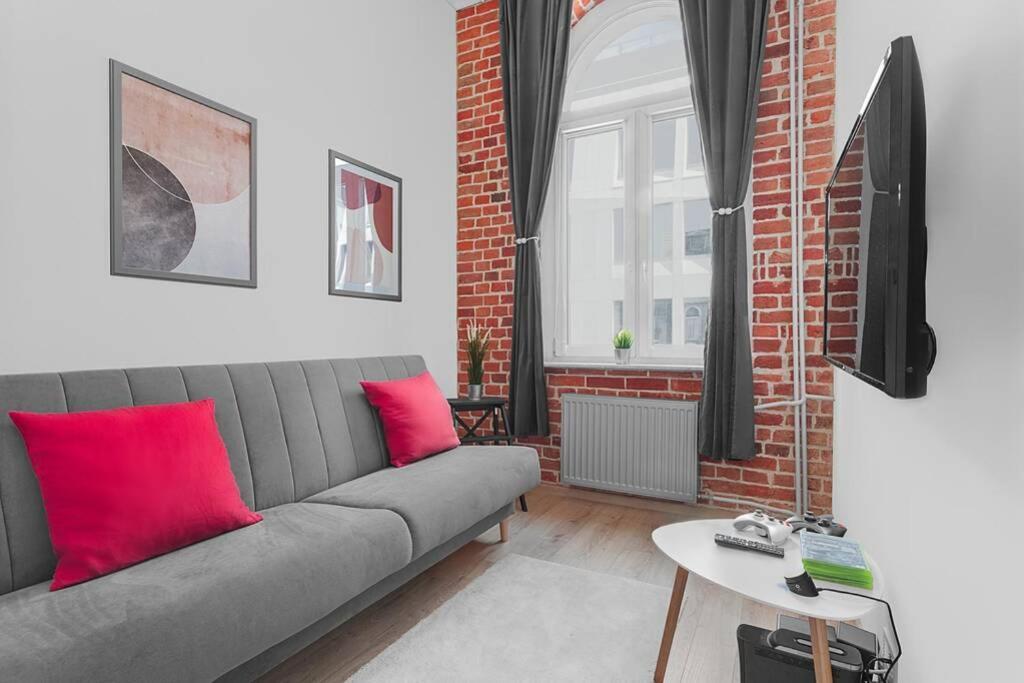 Roulette Apartment Wroclaw Luaran gambar