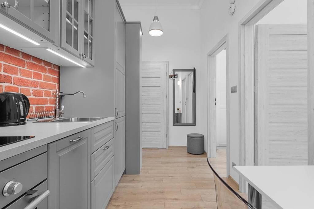 Roulette Apartment Wroclaw Luaran gambar