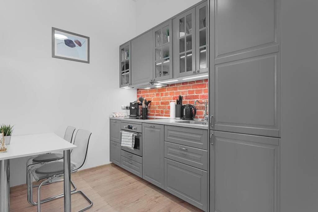 Roulette Apartment Wroclaw Luaran gambar